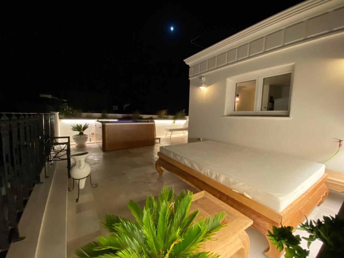 Home Avenue Luxury Townhouse 奧爾比亞 外观 照片