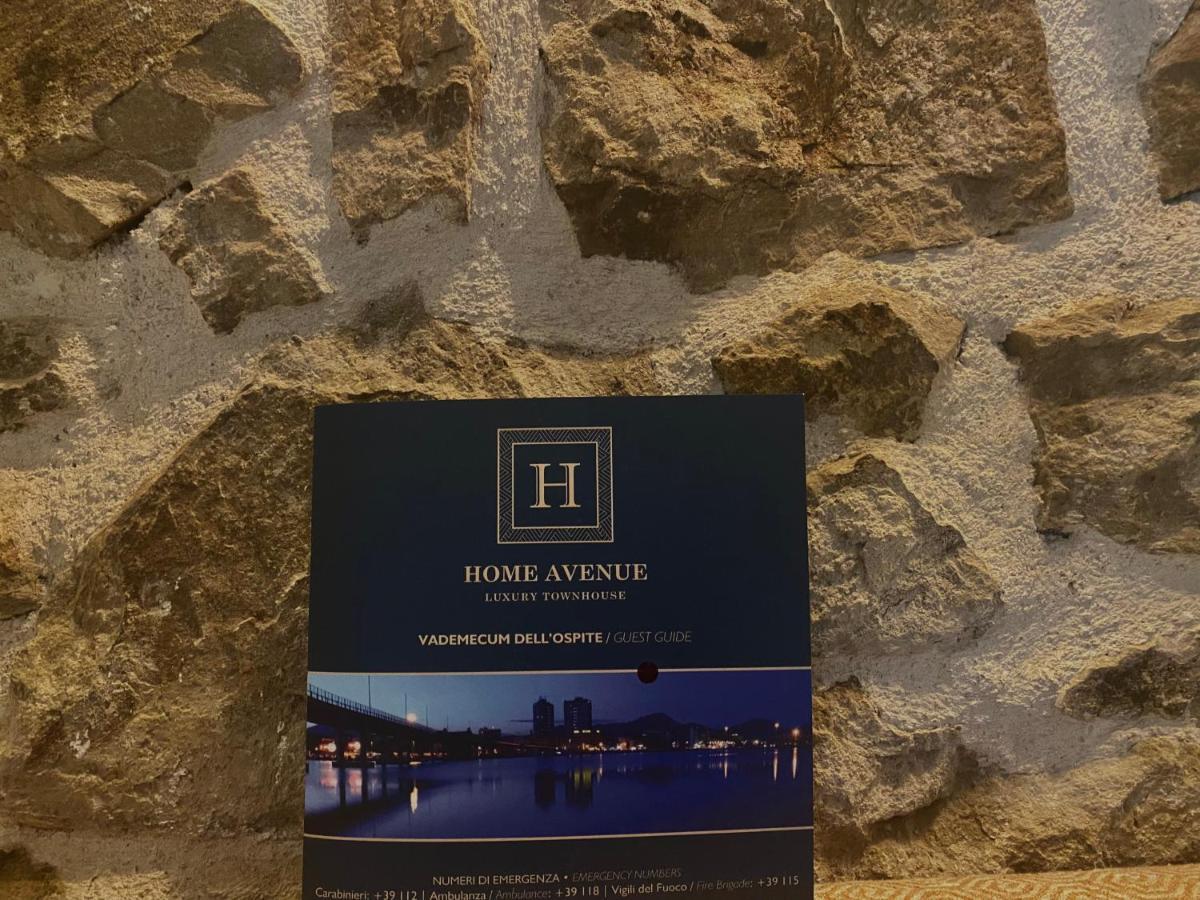 Home Avenue Luxury Townhouse 奧爾比亞 外观 照片