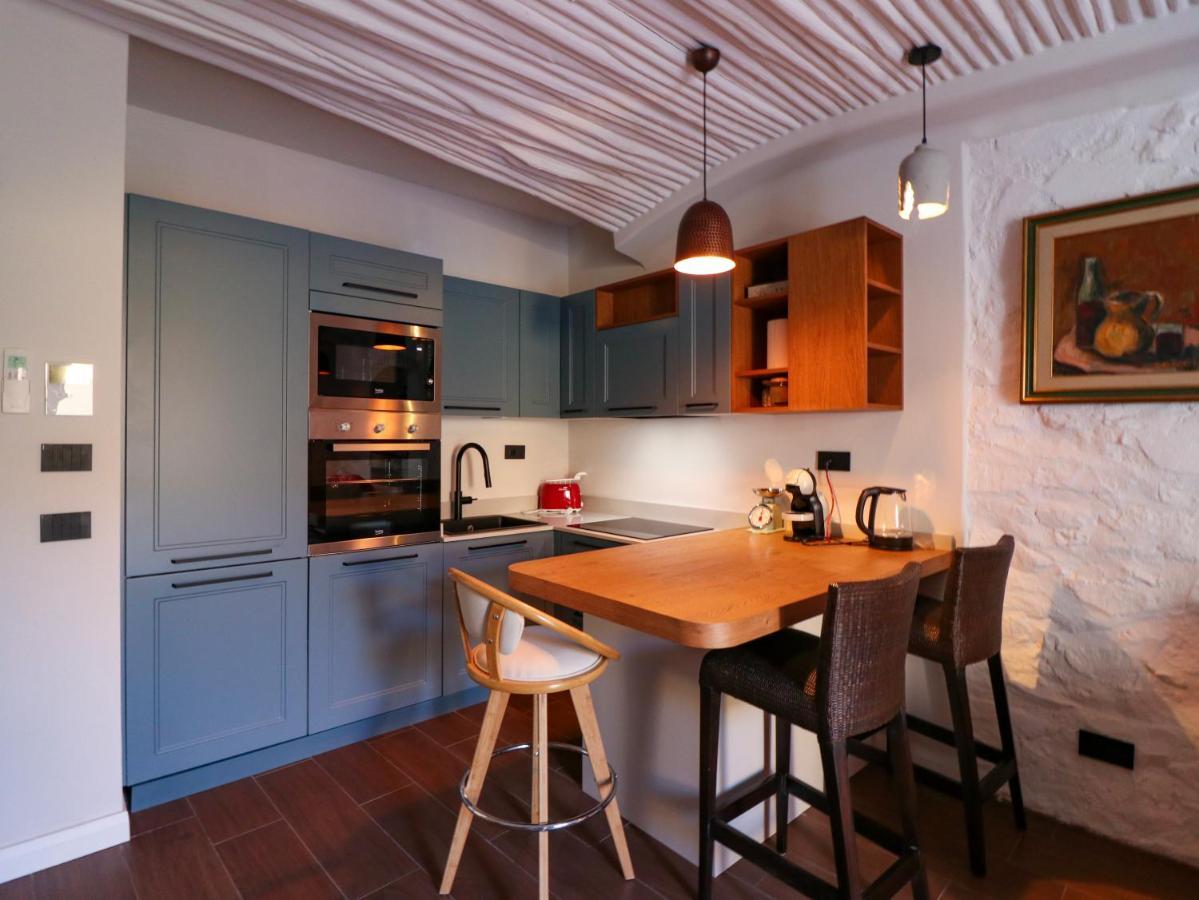 Home Avenue Luxury Townhouse 奧爾比亞 外观 照片