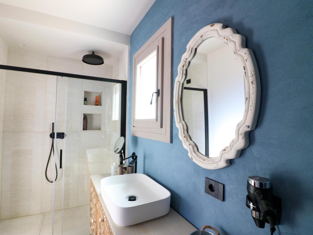 Home Avenue Luxury Townhouse 奧爾比亞 外观 照片