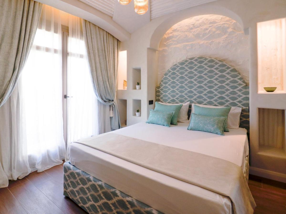 Home Avenue Luxury Townhouse 奧爾比亞 外观 照片