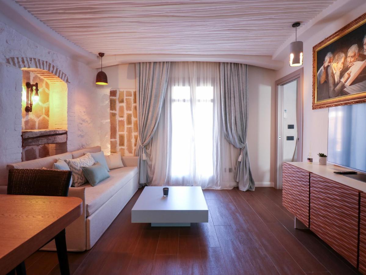Home Avenue Luxury Townhouse 奧爾比亞 外观 照片